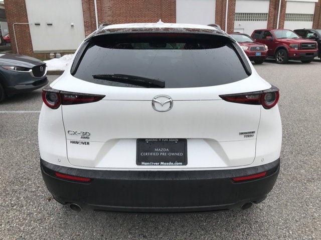 2025 Mazda Mazda CX-30 2.5 Turbo Premium Plus Package