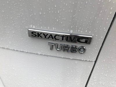 2025 Mazda Mazda CX-30 2.5 Turbo Premium Plus Package