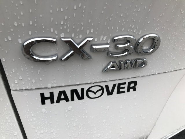 2025 Mazda Mazda CX-30 2.5 Turbo Premium Plus Package