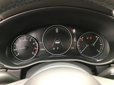 2025 Mazda Mazda CX-30 2.5 Turbo Premium Plus Package