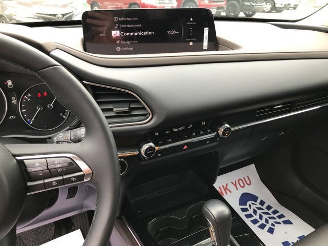 2025 Mazda Mazda CX-30 2.5 Turbo Premium Plus Package