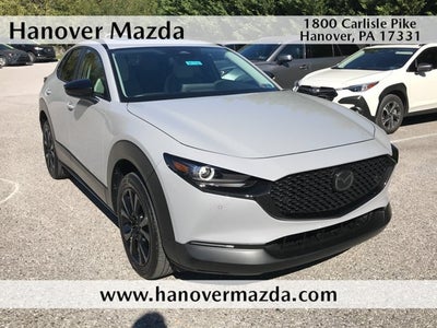 2026 Mazda Mazda CX-30 2.5 S Aire Edition
