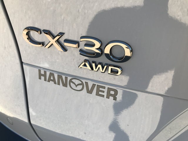 2026 Mazda Mazda CX-30 2.5 S Aire Edition