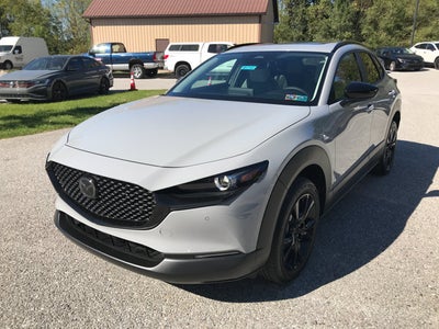 2026 Mazda Mazda CX-30 2.5 S Aire Edition