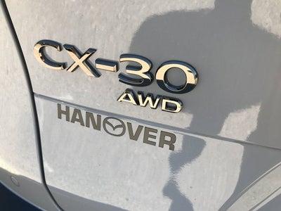 2026 Mazda Mazda CX-30 2.5 S Aire Edition