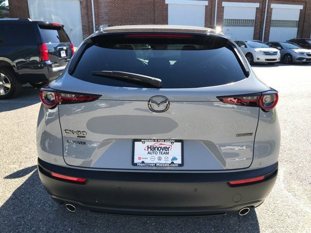 2026 Mazda Mazda CX-30 2.5 S Aire Edition