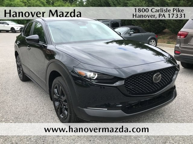 2026 Mazda Mazda CX-30 2.5 S Aire Edition