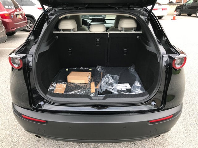 2026 Mazda Mazda CX-30 2.5 S Aire Edition
