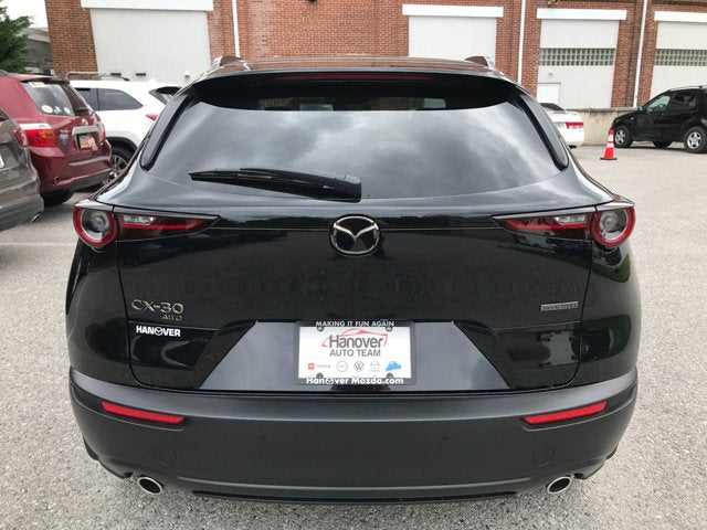 2026 Mazda Mazda CX-30 2.5 S Aire Edition