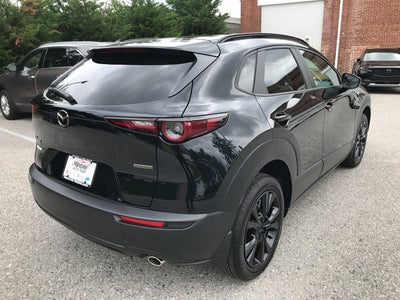2026 Mazda Mazda CX-30 2.5 S Aire Edition