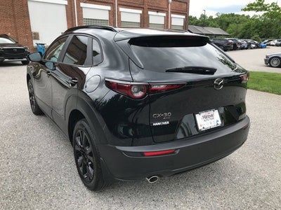 2026 Mazda Mazda CX-30 2.5 S Aire Edition