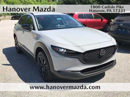 2026 Mazda Mazda CX-30 2.5 S Aire Edition