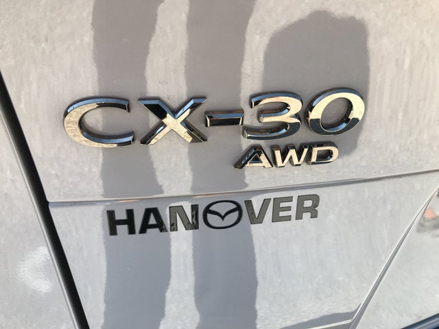 2026 Mazda Mazda CX-30 2.5 S Aire Edition