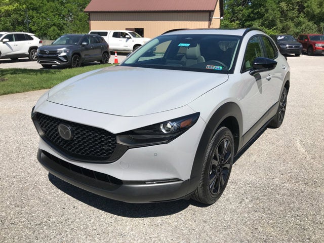 2026 Mazda Mazda CX-30 2.5 S Aire Edition