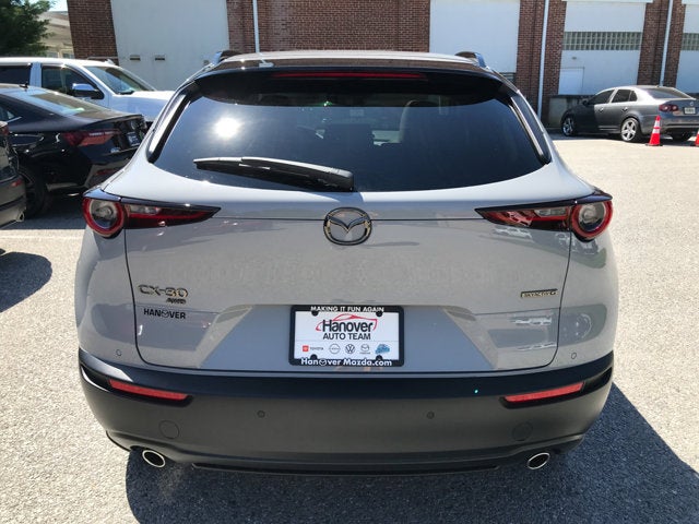 2026 Mazda Mazda CX-30 2.5 S Aire Edition