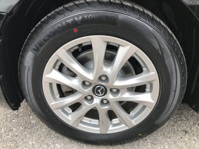 2017 Mazda Mazda3 5-Door Sport