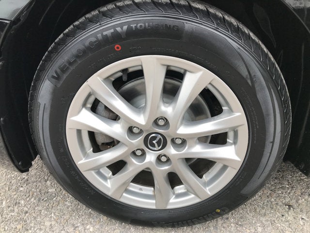 2017 Mazda Mazda3 5-Door Sport