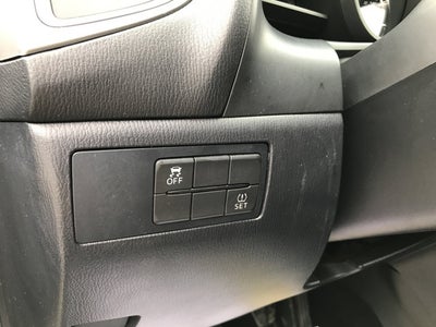 2017 Mazda Mazda3 5-Door Sport