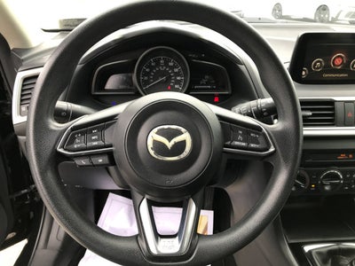 2017 Mazda Mazda3 5-Door Sport