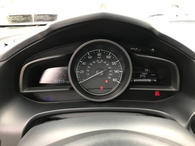 2017 Mazda Mazda3 5-Door Sport