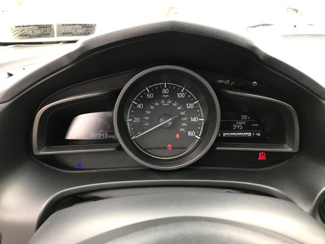 2017 Mazda Mazda3 5-Door Sport