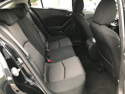 2017 Mazda Mazda3 5-Door Sport