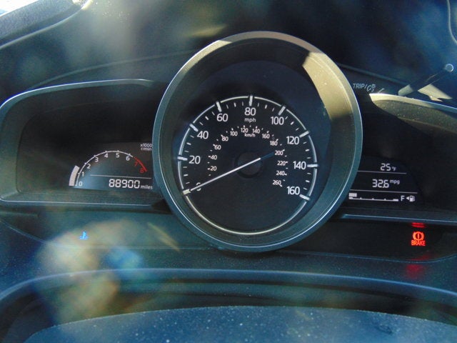 2017 Mazda Mazda3 5-Door Sport