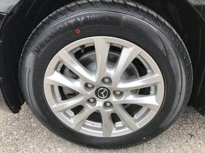 2017 Mazda Mazda3 5-Door Sport