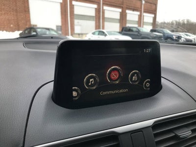 2017 Mazda Mazda3 5-Door Sport