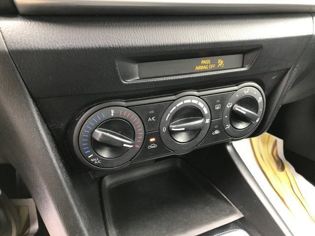 2017 Mazda Mazda3 5-Door Sport