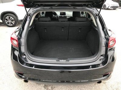 2017 Mazda Mazda3 5-Door Sport