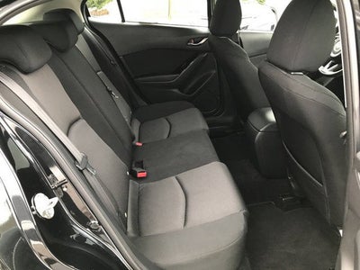 2017 Mazda Mazda3 5-Door Sport