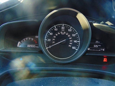 2017 Mazda Mazda3 5-Door Sport