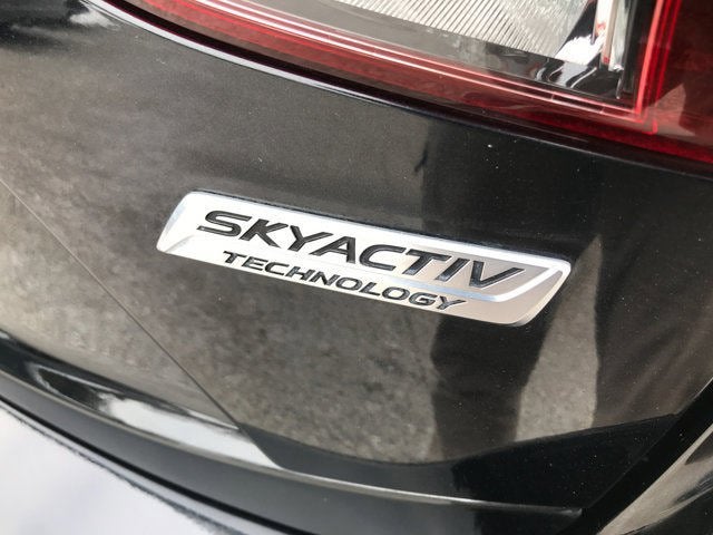 2017 Mazda Mazda3 5-Door Sport