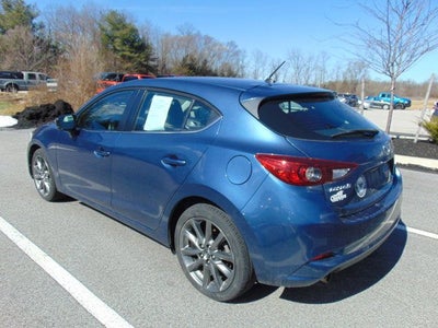 2018 Mazda Mazda3 5-Door Touring