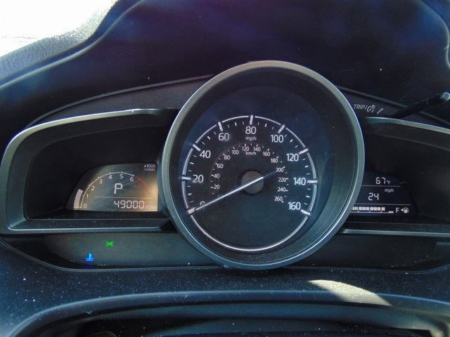 2018 Mazda Mazda3 5-Door Touring