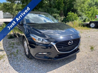 2018 Mazda Mazda3 4-Door Sport