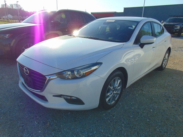 2018 Mazda Mazda3 4-Door Sport