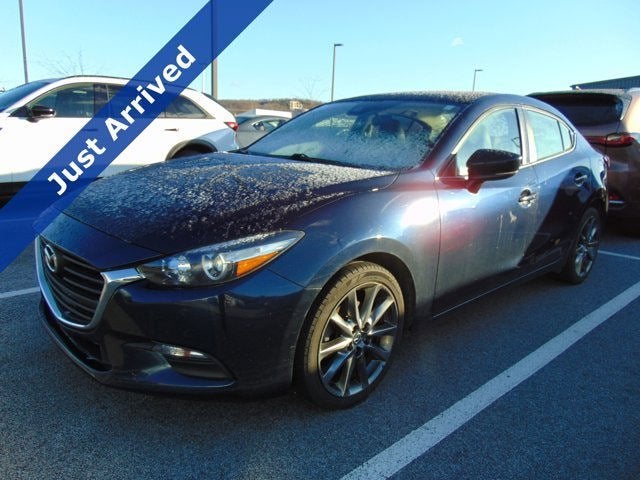 2018 Mazda Mazda3 4-Door Touring