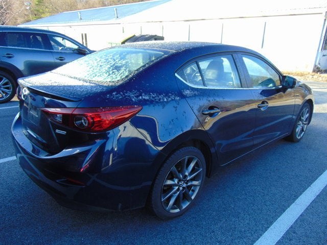 2018 Mazda Mazda3 4-Door Touring