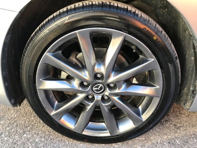 2018 Mazda Mazda3 4-Door Touring