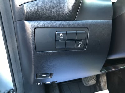 2018 Mazda Mazda3 4-Door Touring