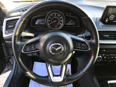 2018 Mazda Mazda3 4-Door Touring
