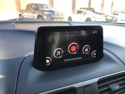 2018 Mazda Mazda3 4-Door Touring