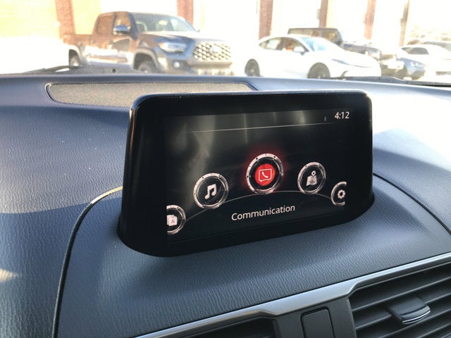 2018 Mazda Mazda3 4-Door Touring