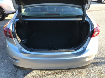 2018 Mazda Mazda3 4-Door Touring