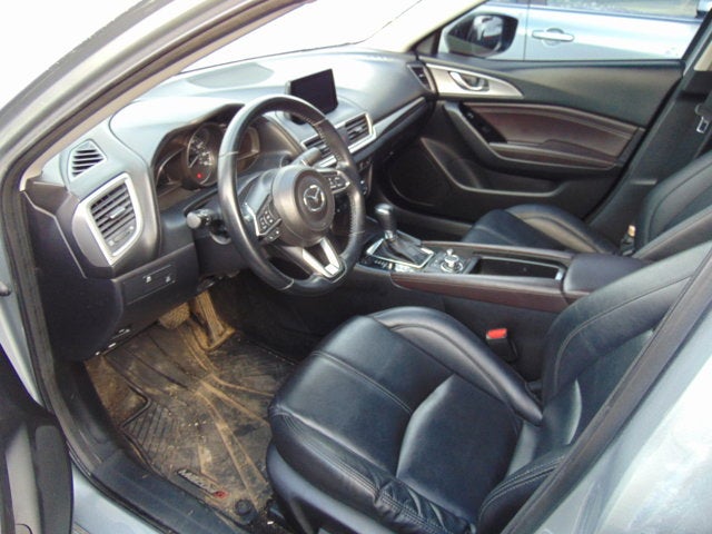 2018 Mazda Mazda3 4-Door Touring