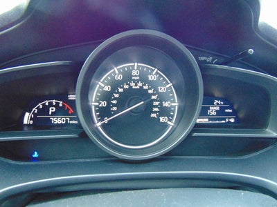 2018 Mazda Mazda3 4-Door Touring