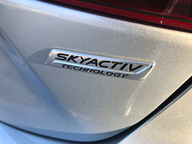 2018 Mazda Mazda3 4-Door Touring