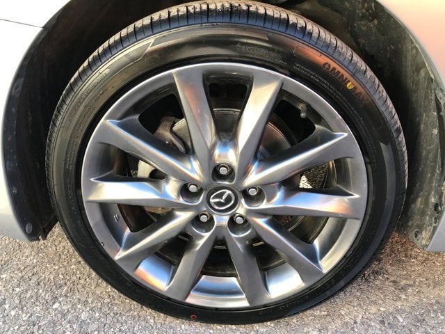 2018 Mazda Mazda3 4-Door Touring